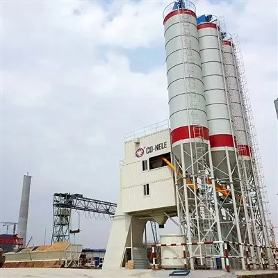 Loji Konkrit HZS